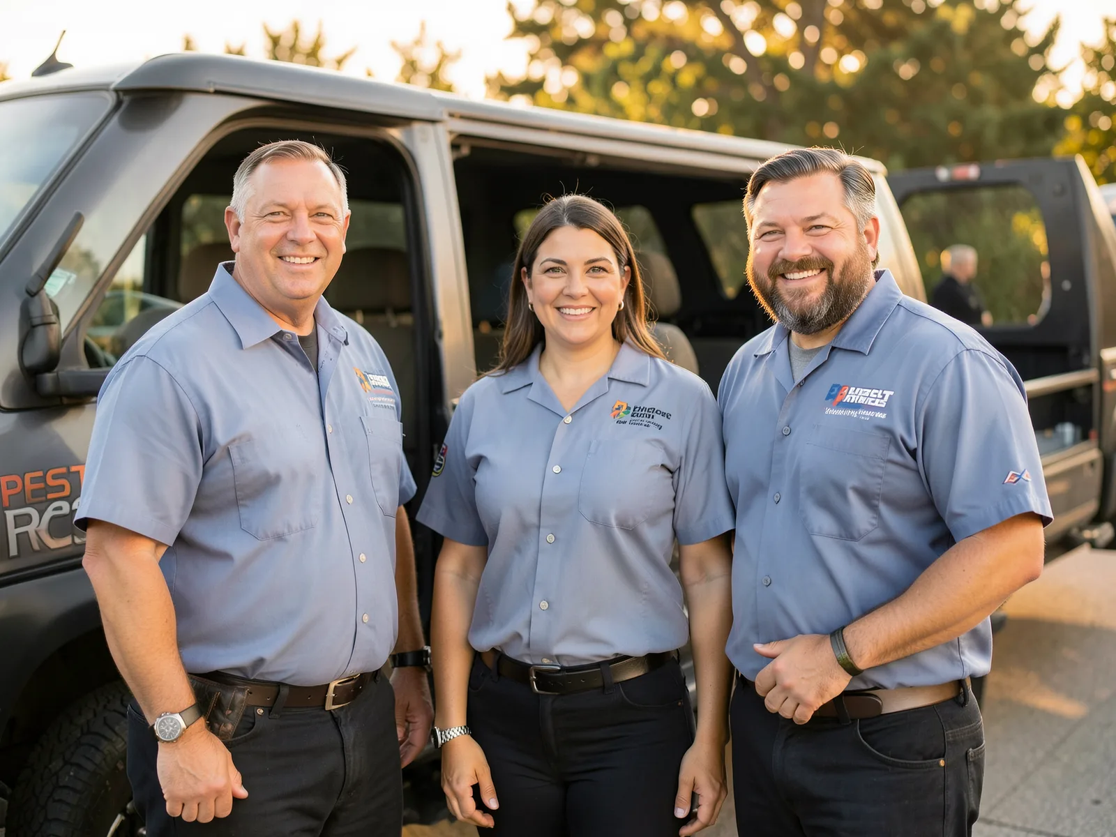 Pest Control company in Brooklyn, MI