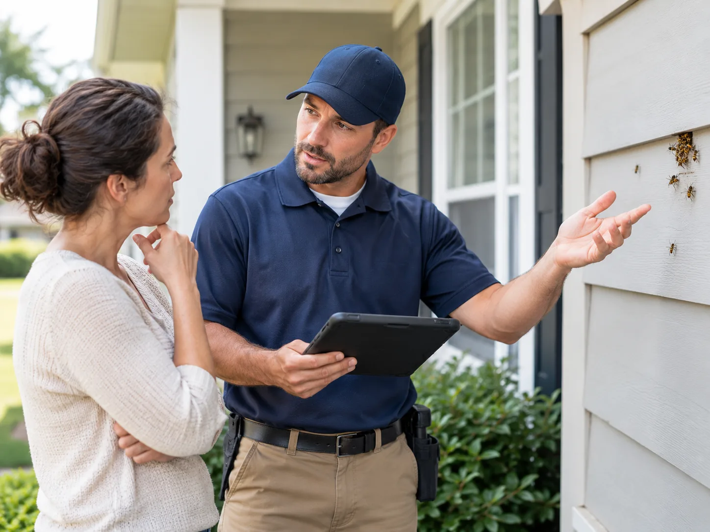 Pest Control Brooklyn, MI FAQs